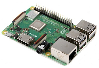 SBC Raspberry PI 3 B+