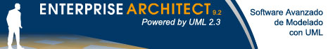 Sparx Enterprise Architect 9.3
