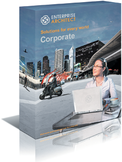 Enterprise Architect Corporate Box