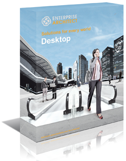 Enterprise Architect Desktop Box