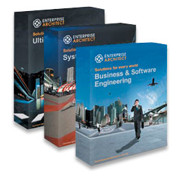 Enterprise Architect Corporate Box