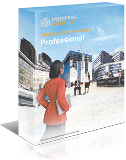 Enterprise Architect Professional Box
