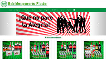 Detalle de www.mojitos.com.ar/