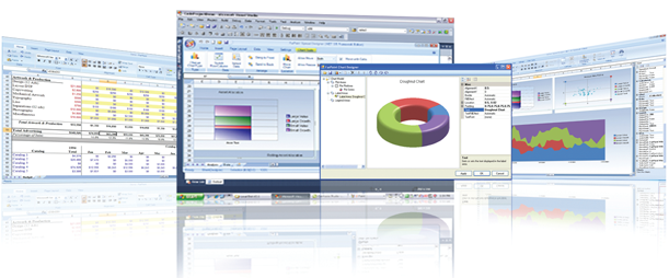 Spread for Windows Forms