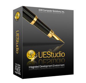 IDM UEStudio v18.00